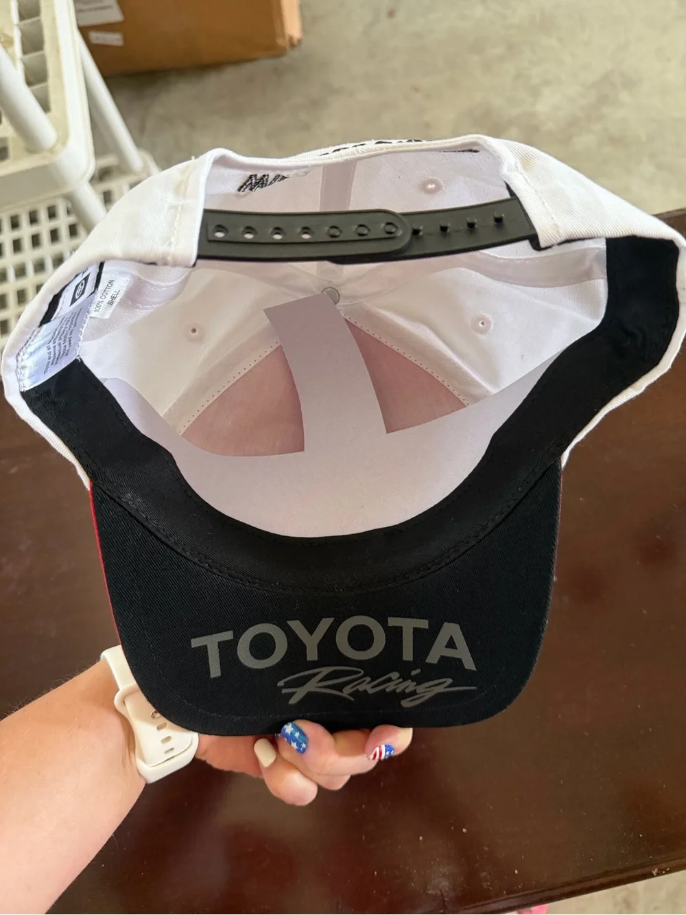 Toyota official winner